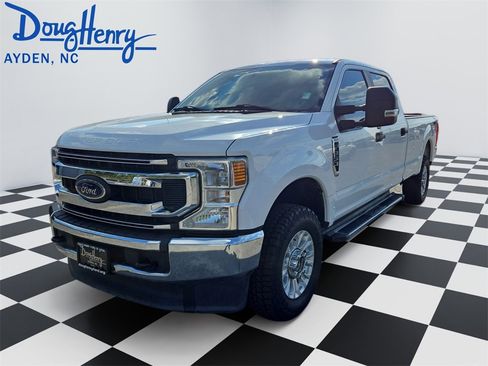 Used 2022 Ford F350 XL w/ STX Appearance Package image 1