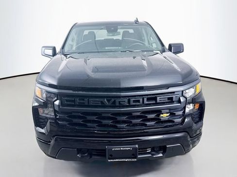 Used 2026 Chevrolet Silverado 1500 Custom AWD/4WD image 2