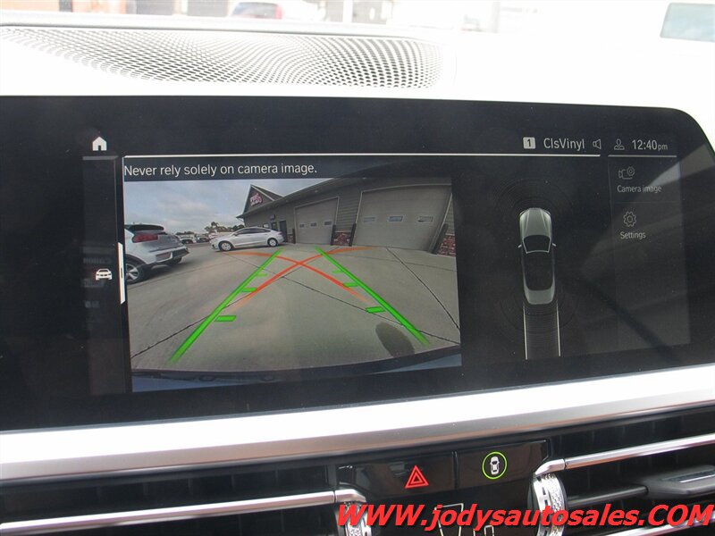 Used 2023 BMW 430i xDrive Convertible w/ Premium Package AWD/4WD image 21