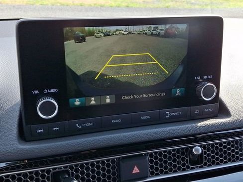 Certified 2025 Honda Civic Sport image 17