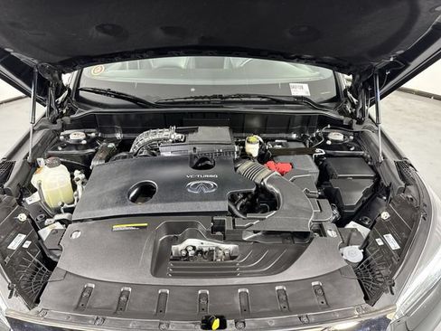 Used 2021 INFINITI QX50 Luxe w/ Appearance Package AWD/4WD image 29