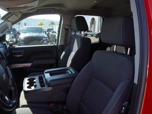 Used 2018 Chevrolet Silverado 1500 LT w/ All Star Edition image 18