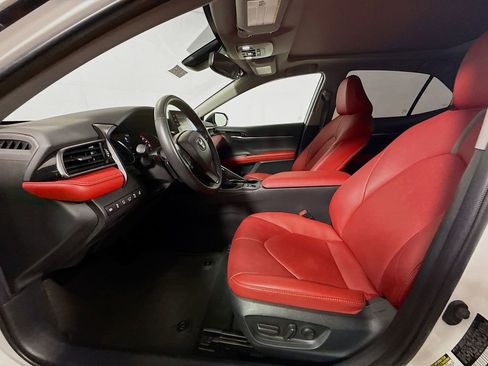 Certified 2024 Toyota Camry XSE w/ Navigation Package FWD image 21
