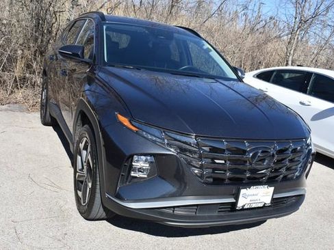 Used 2022 Hyundai Tucson SEL w/ Convenience + Premium Package image 9