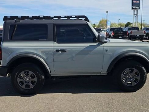 Used 2024 Ford Bronco Big Bend AWD/4WD image 10