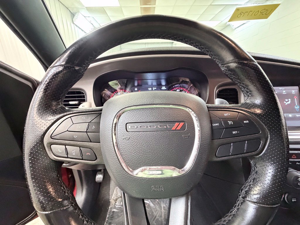 Used 2021 Dodge Charger R/T w/ Blacktop Package RWD image 48
