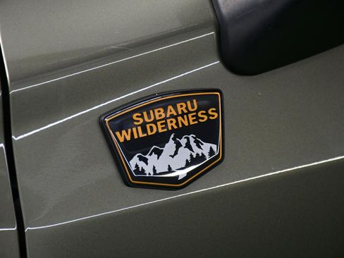 Used 2022 Subaru Forester Wilderness AWD/4WD image 3
