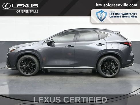 Certified 2023 Lexus NX 350 F Sport AWD/4WD image 5