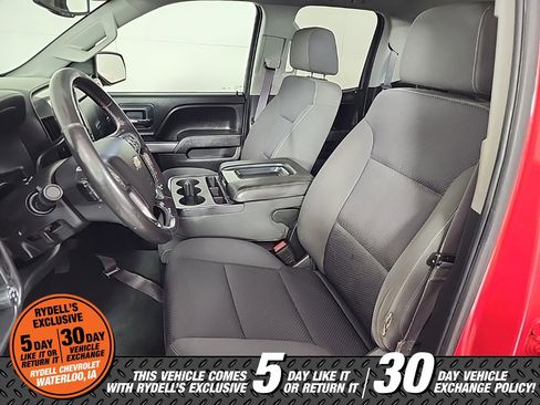 Used 2017 Chevrolet Silverado 1500 LT w/ All Star Edition image 16