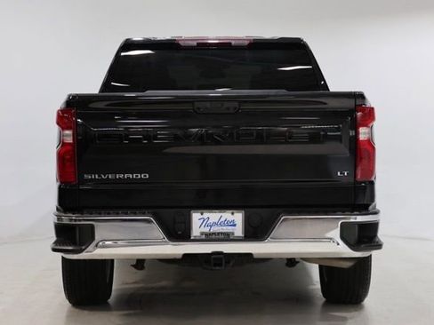 Used 2024 Chevrolet Silverado 1500 LT AWD/4WD image 7