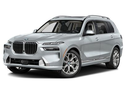 Used 2027 BMW X7 xDrive40i w/ M Sport Package
