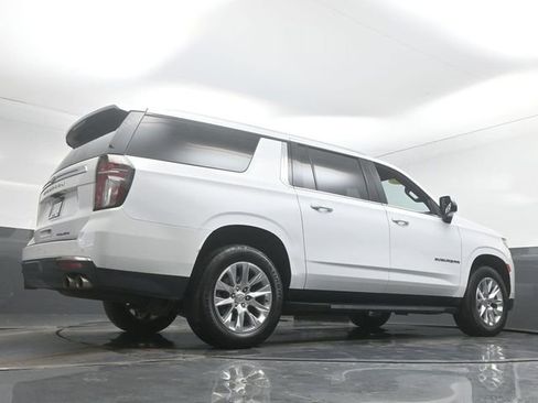 Used 2023 Chevrolet Suburban Premier image 36