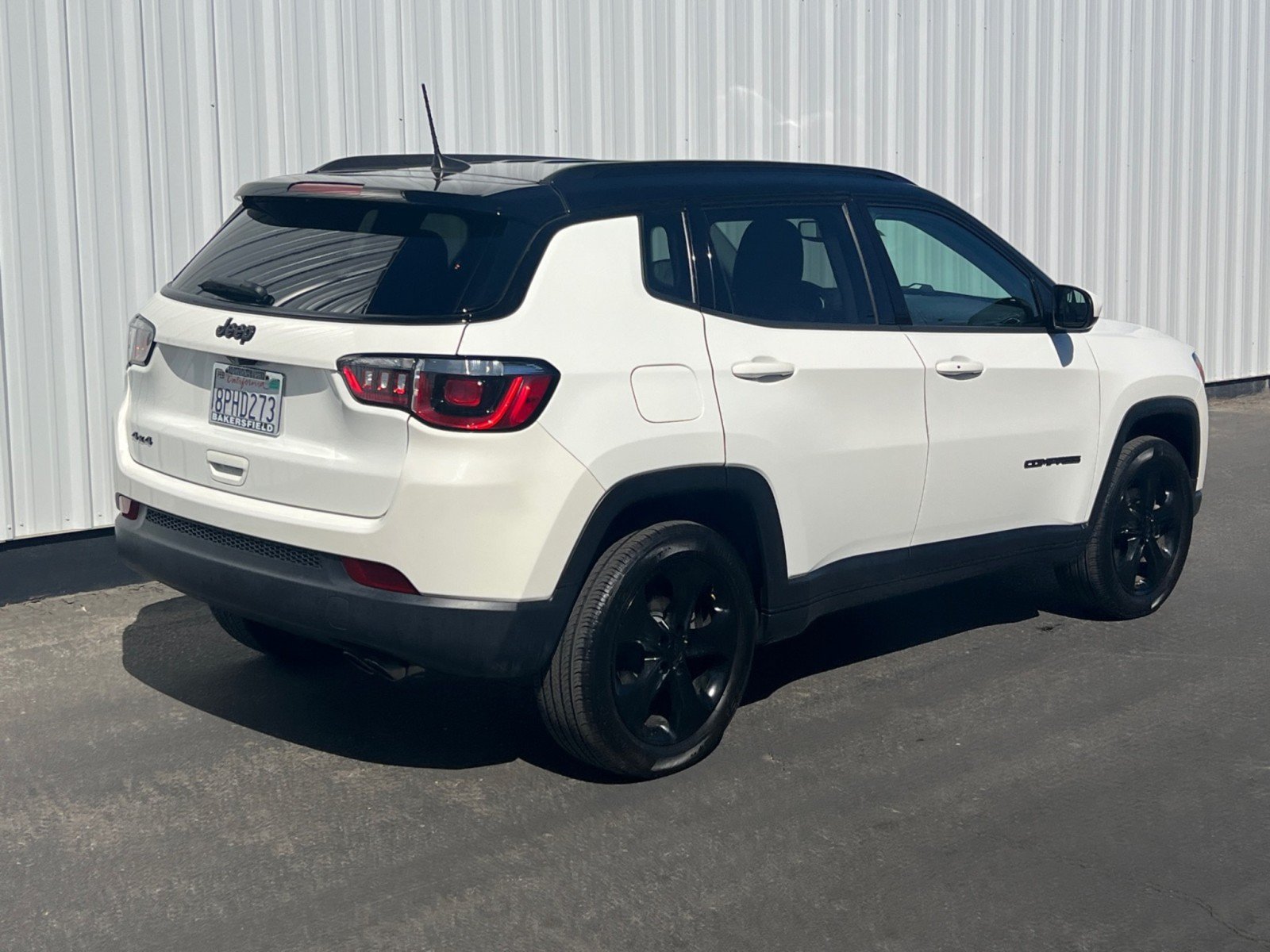 Used 2020 Jeep Compass Latitude AWD/4WD image 6