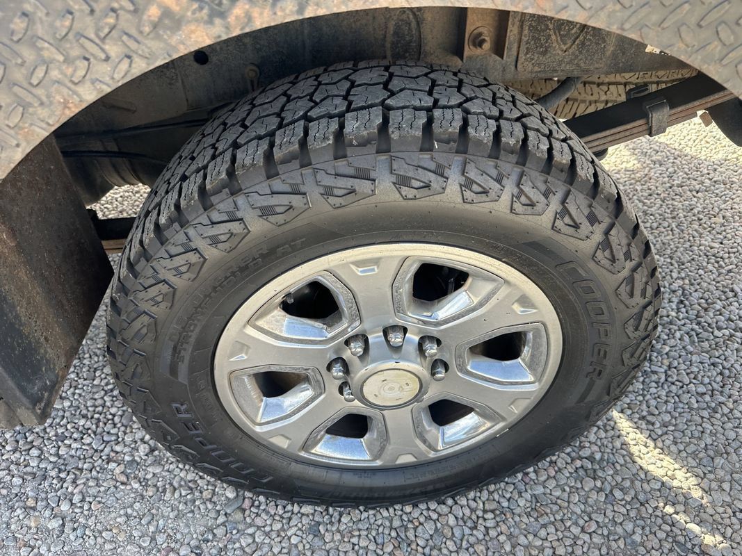Used 2016 RAM 3500 Big Horn AWD/4WD image 39