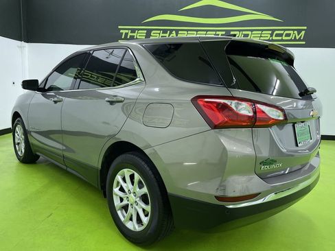 Used 2018 Chevrolet Equinox LT image 7