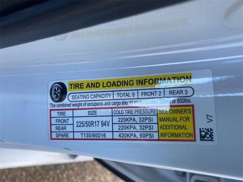 Used 2021 Honda Accord LX image 28