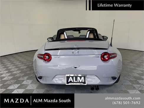 New 2026 MAZDA MX-5 Miata Grand Touring RWD image 7