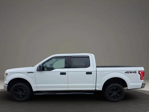Used 2016 Ford F150 XLT AWD/4WD image 2