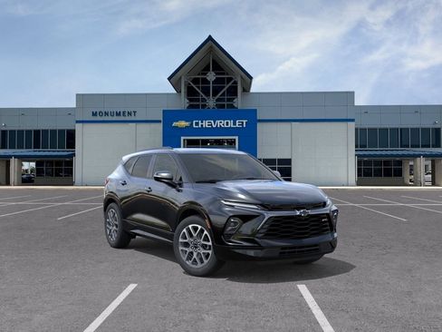 New 2026 Chevrolet Blazer RS w/ Driver Confidence II Package FWD image 1