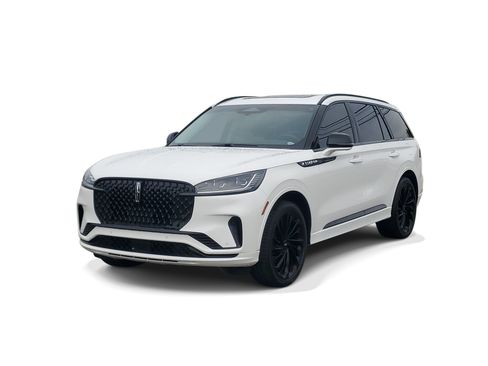 Certified 2025 Lincoln Aviator Reserve w/ Jet Appearance Package AWD/4WD image 3