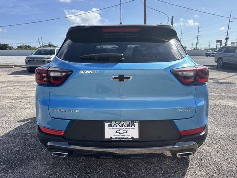 New 2026 Chevrolet TrailBlazer ACTIV w/ Convenience Package FWD image 6