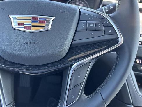 New 2025 Cadillac XT5 Premium Luxury w/ Technology Package image 31