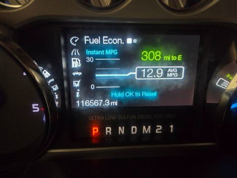 Used 2015 Ford F250 Lariat w/ Chrome Package AWD/4WD image 43