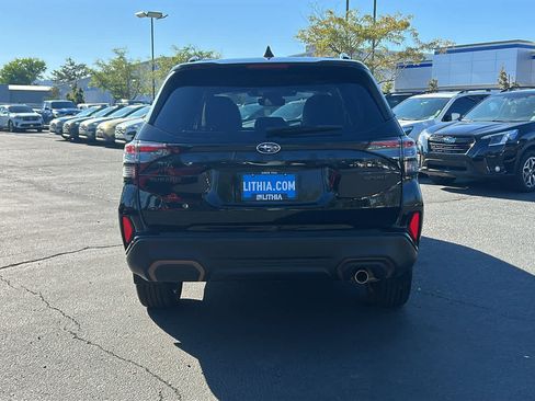 Certified 2025 Subaru Forester Sport AWD/4WD image 7