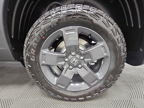 New 2026 Honda Ridgeline TrailSport image 44