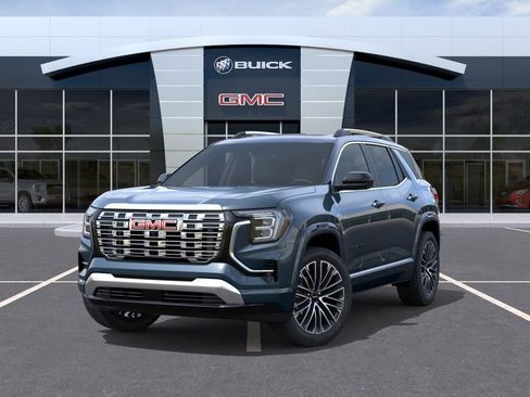 New 2027 GMC Terrain Denali w/ LPO, Black Badging Package AWD/4WD image 7