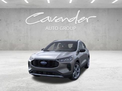 New 2026 Ford Escape ST-Line w/ Tech Pack #1 FWD image 2