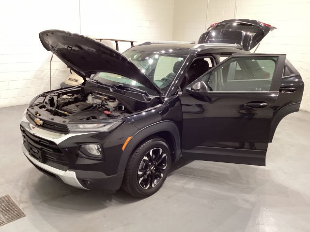Used 2022 Chevrolet TrailBlazer LT FWD image 10