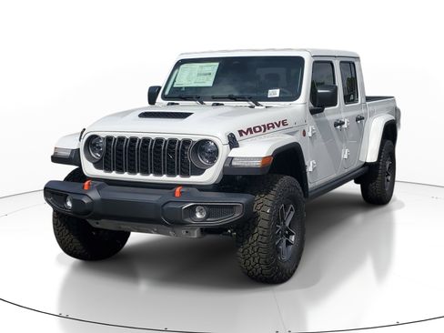New 2026 Jeep Gladiator Mojave AWD/4WD image 2
