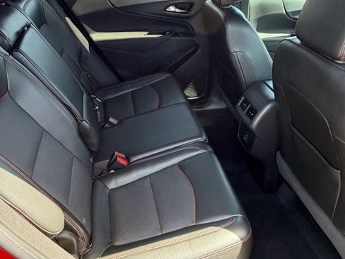 Used 2023 Chevrolet Equinox RS w/ RS Leather Package AWD/4WD image 21