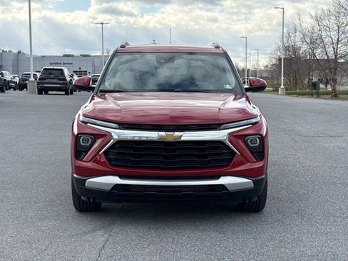 New 2026 Chevrolet TrailBlazer LT image 16