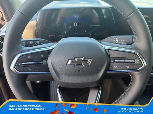 New 2027 Chevrolet Equinox ACTIV w/ Safety and Technology Package AWD/4WD image 19