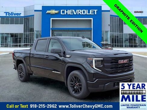 New 2026 GMC Sierra 1500 Pro w/ Graphite Edition image 1