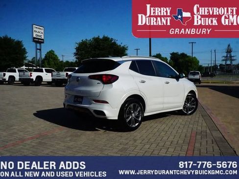 Used 2023 Buick Encore GX Select w/ Sport Touring Package FWD image 7