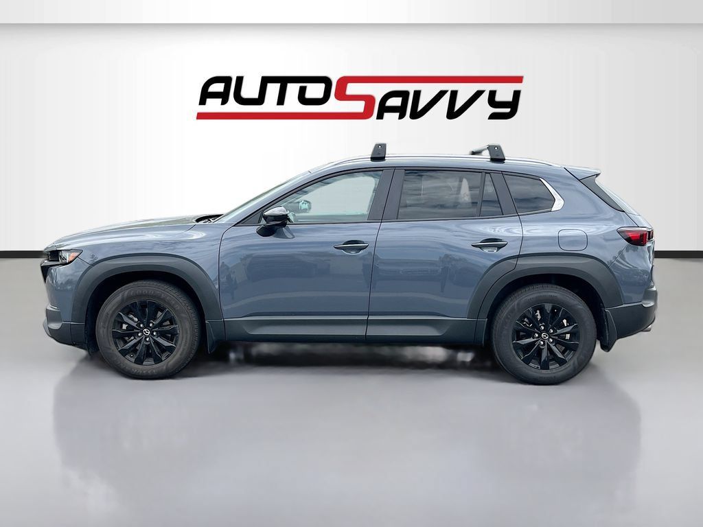 Used 2025 MAZDA CX-50 AWD 2.5 S w/ Cargo Package image 4
