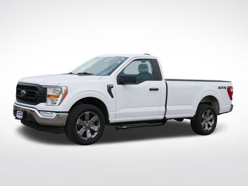 Used 2021 Ford F150 XL w/ Equipment Group 101A High AWD/4WD image 7