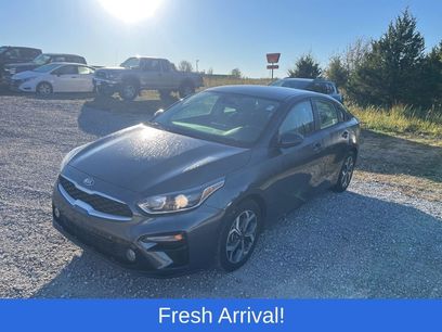 Used 2020 Kia Forte LXS