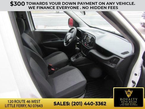 Used 2022 RAM ProMaster City Tradesman image 11