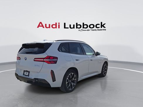 Used 2025 BMW X3 xDrive30i image 8