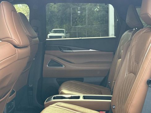 Certified 2024 INFINITI QX60 Autograph w/ Cargo Package image 18