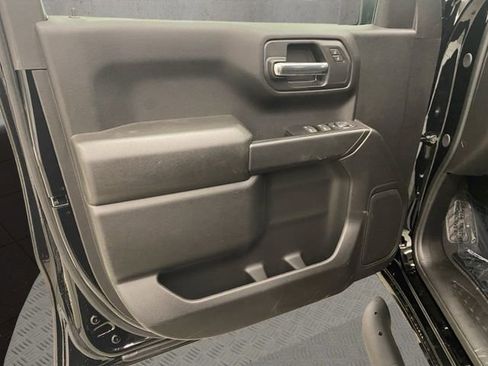 New 2026 Chevrolet Silverado 1500 Custom w/ Turbomax Blackout Package image 24