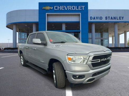 Used 2020 RAM 1500 Big Horn RWD image 2