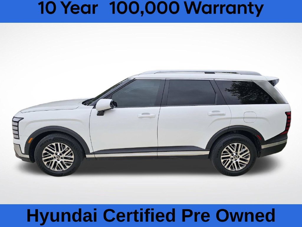Certified 2026 Hyundai Palisade SEL AWD/4WD image 14