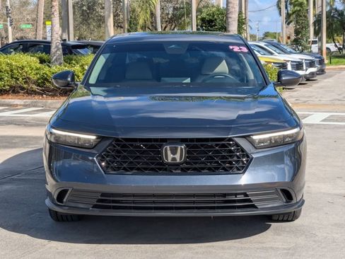 Used 2023 Honda Accord EX image 2