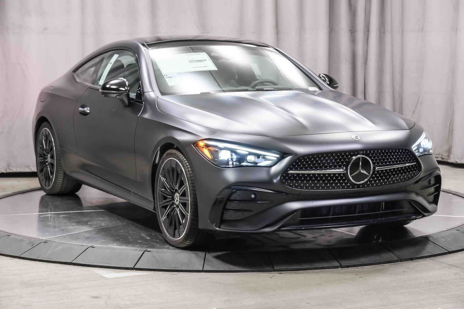 New 2026 Mercedes-Benz CLE 450 4MATIC Coupe image 5