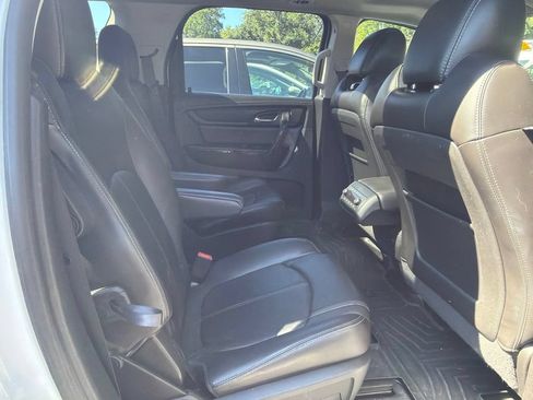 Used 2016 GMC Acadia SLT w/ Premium Edition AWD/4WD image 6